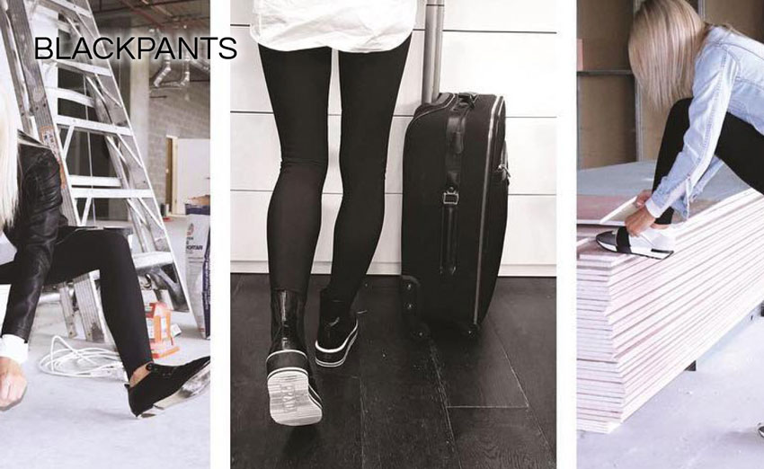 Relieving Aching Legs in the Salon With 'The Intelligent Legging' at Salons Direct
