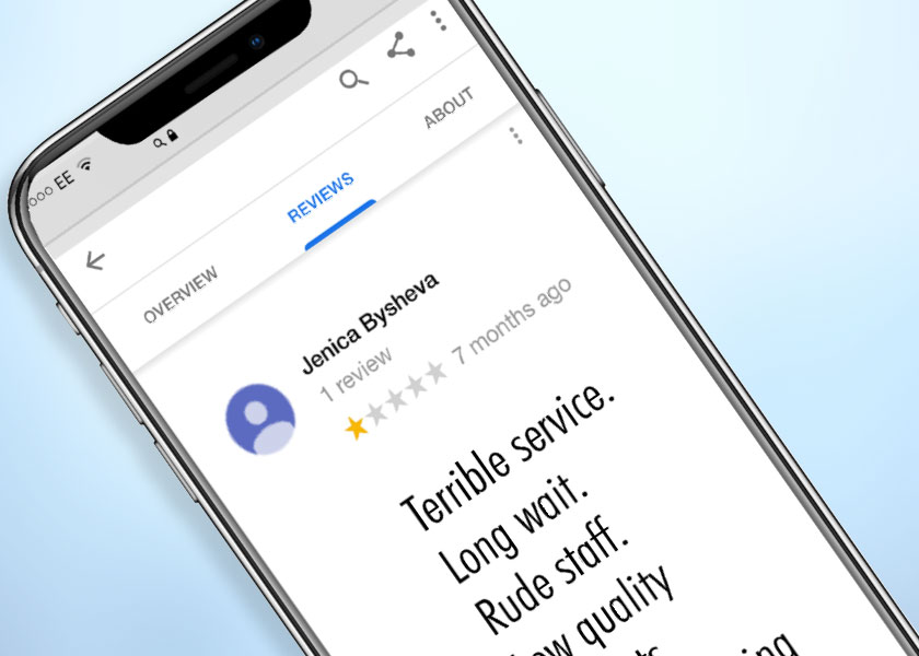 How To Appropriately Deal & Respond To Negative Online Salon Reviews
