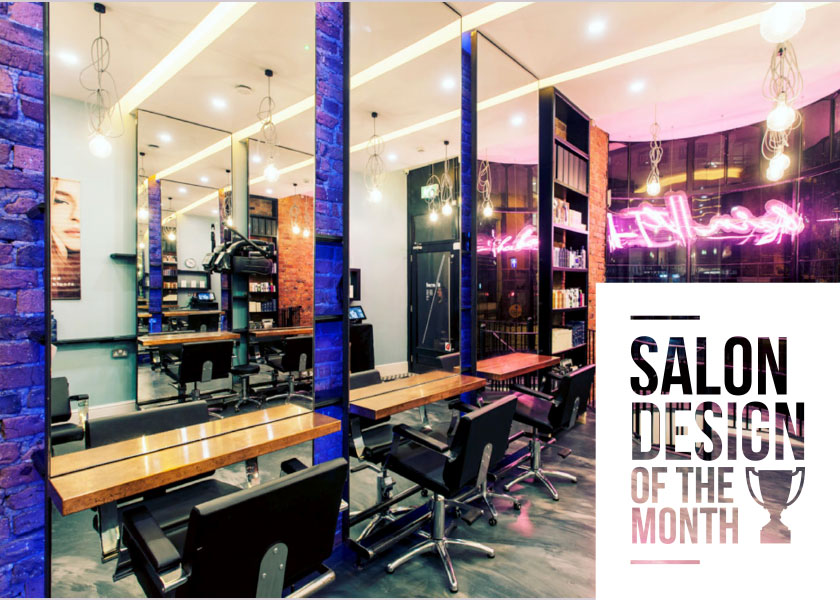 Salon Design Of The Month: barn/it