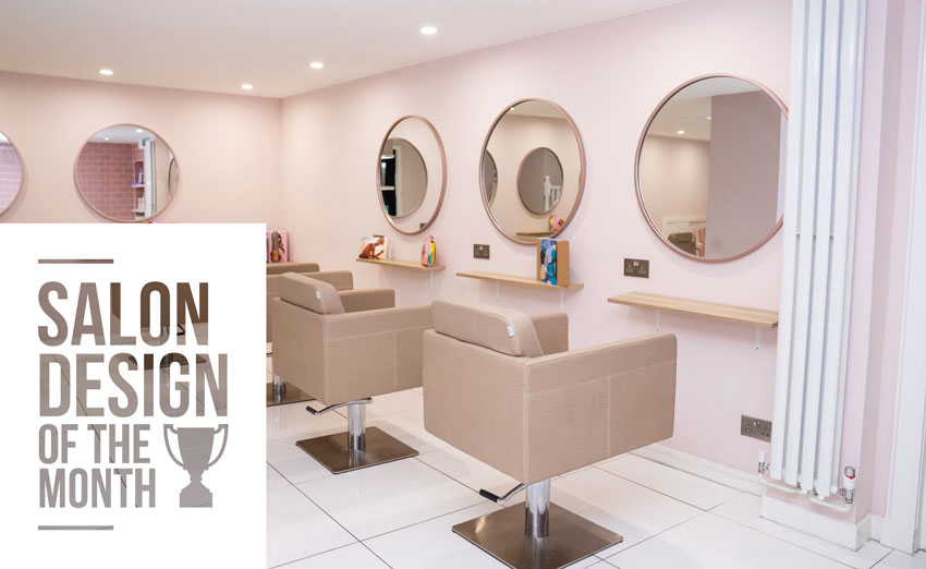 Salon Design of the Month: Beauty to Perfection
