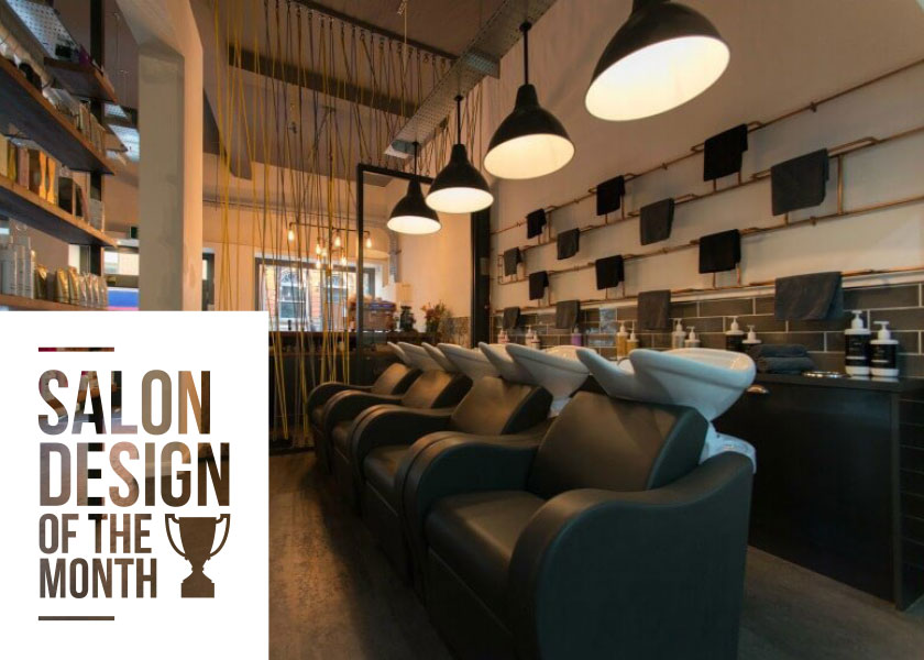 Salon Design Of The Month: Daniel Granger