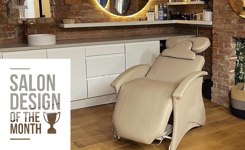 Salon Design Of The Month: Face Of Envy