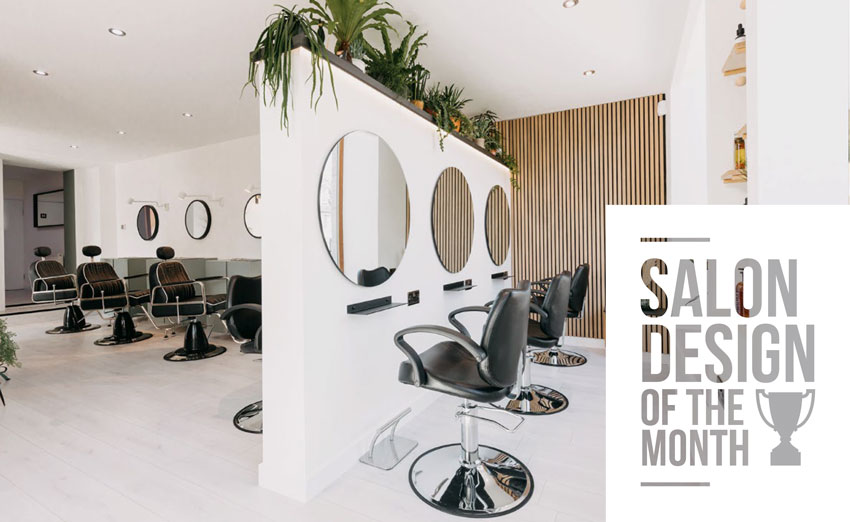 Salon Design of the Month: Hive + Co