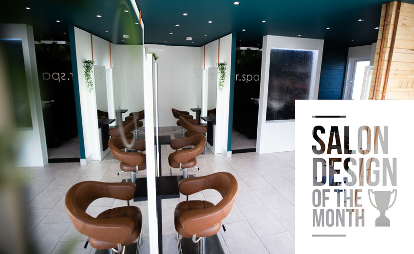 Salon Design of the Month: REECE. BIRKDALE