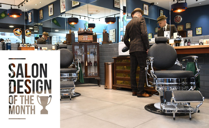 Salon Design of the Month: Sid Sottung