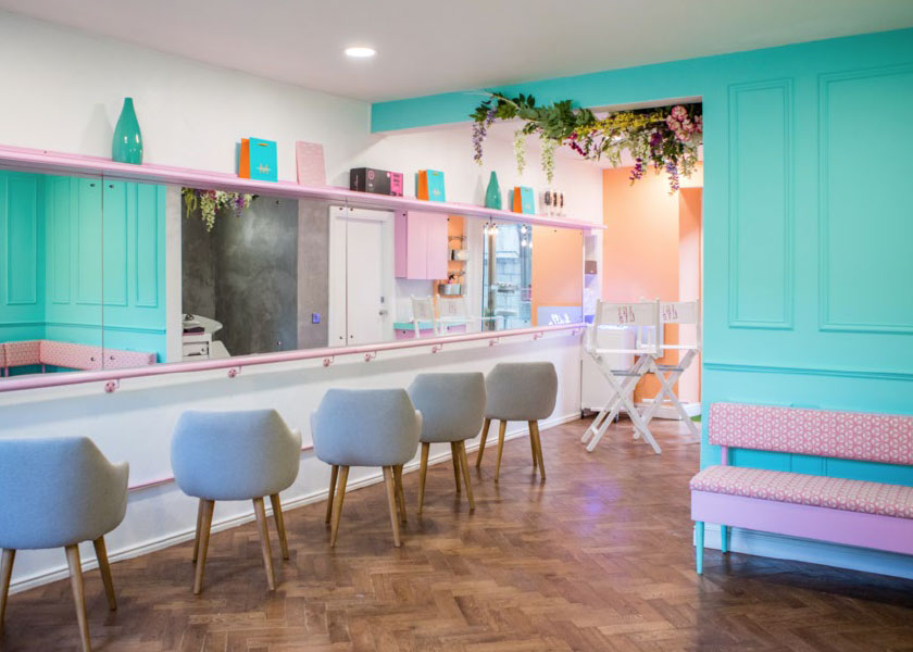 Spotlight On: The Gym Aberdeen - Hair, Makeup & Fitness Salon