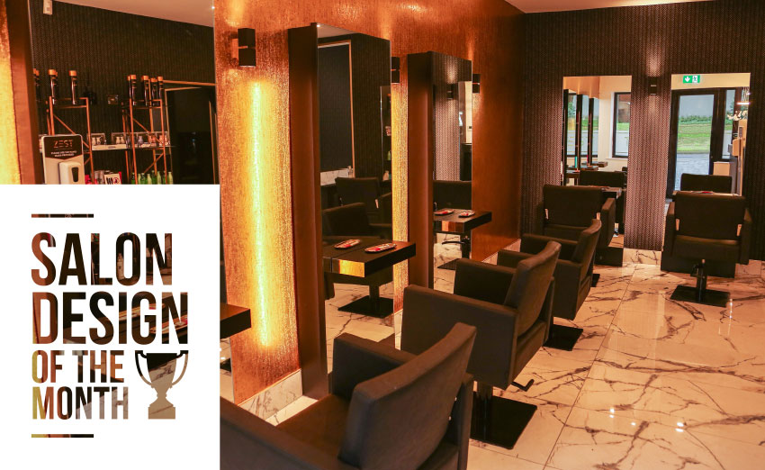 Salon Design of the Month: Zest Hair & Beauty