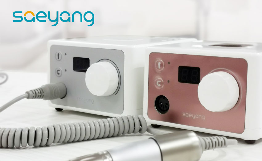 Brand Spotlight: Saeyang E-Files & Dust Collectors