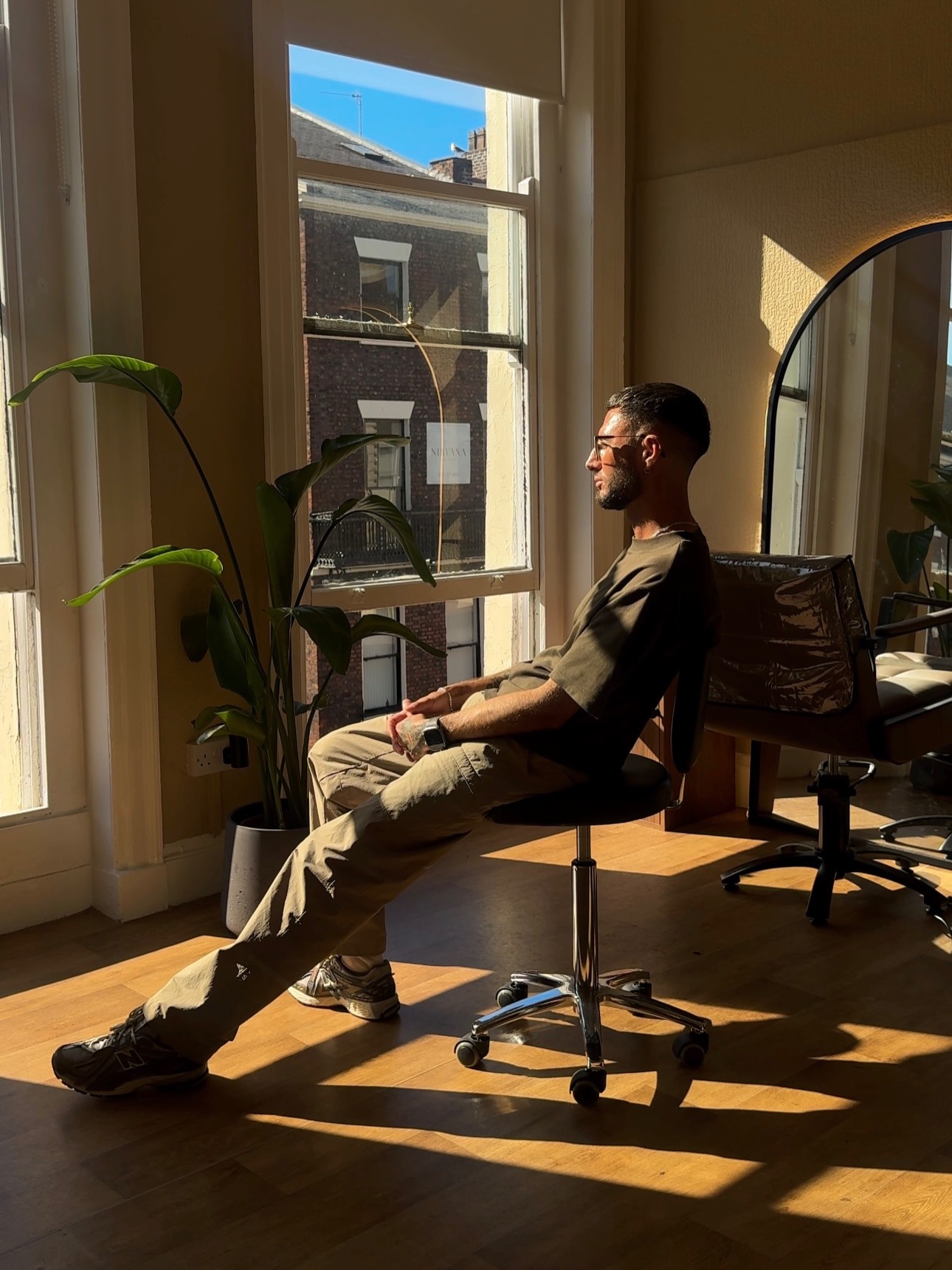 Salon Design of the Month: Anthony Wyatt Hair