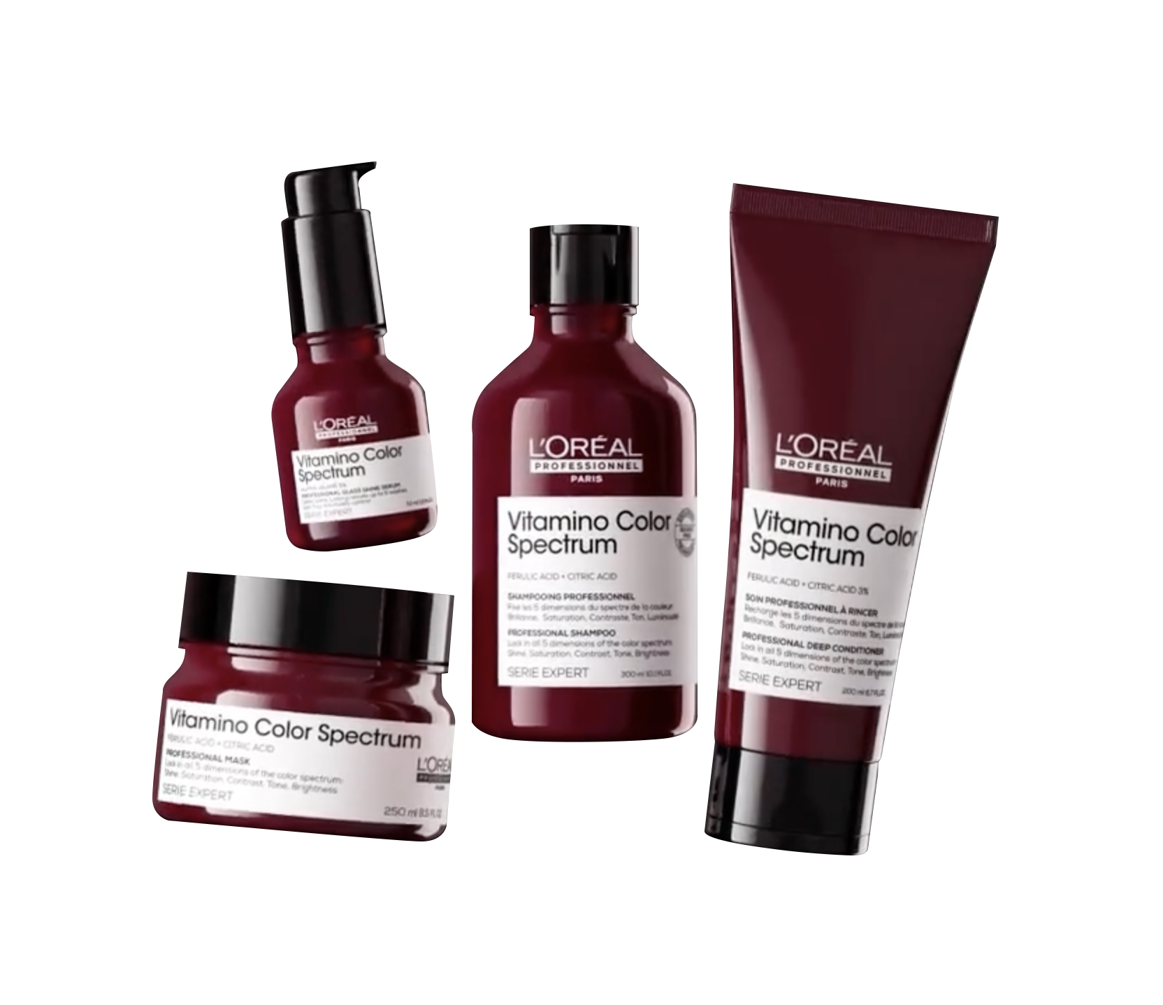 Everything you need to know: L’Oreal Vitamino Colour Spectrum