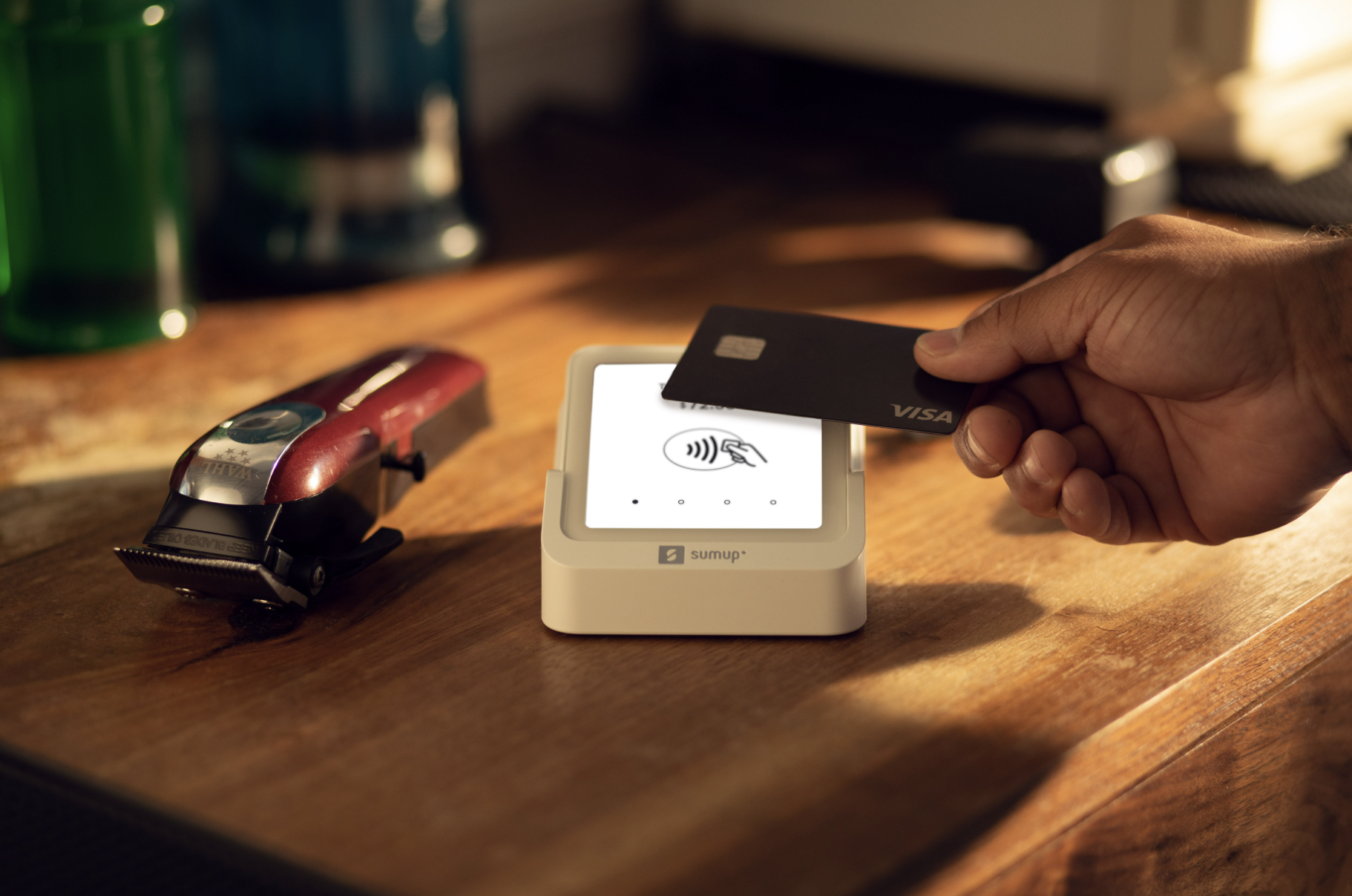 Introducing SumUp: Take Seamless Payments on the Go