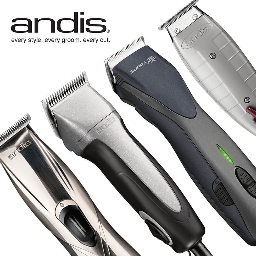 Spotlight On Salon Electricals: Andis