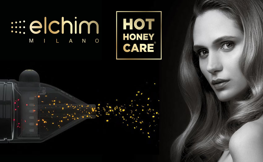Spotlight on the NEW Elchim Hot Honey Care Pods