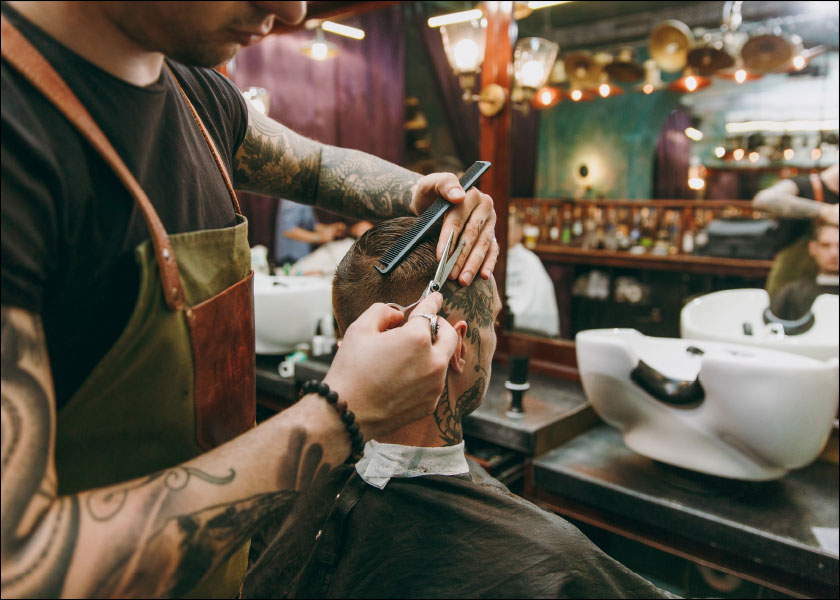 The Best Barber Scissors for Your Barber Shop