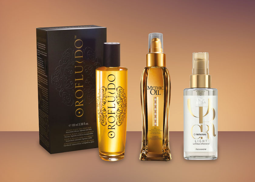 The 3 Best Hair Oils for All Clients in 2020