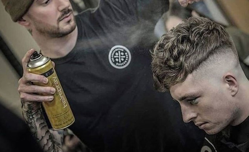 The Best Men’s Hair Styling Products for Barbers