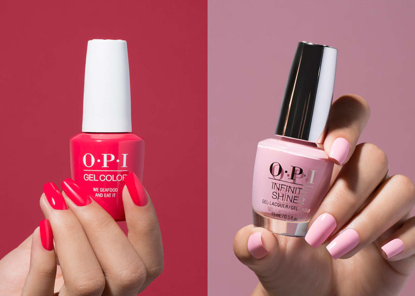Best Sellers: The Best OPI Nail Products at Salons Direct