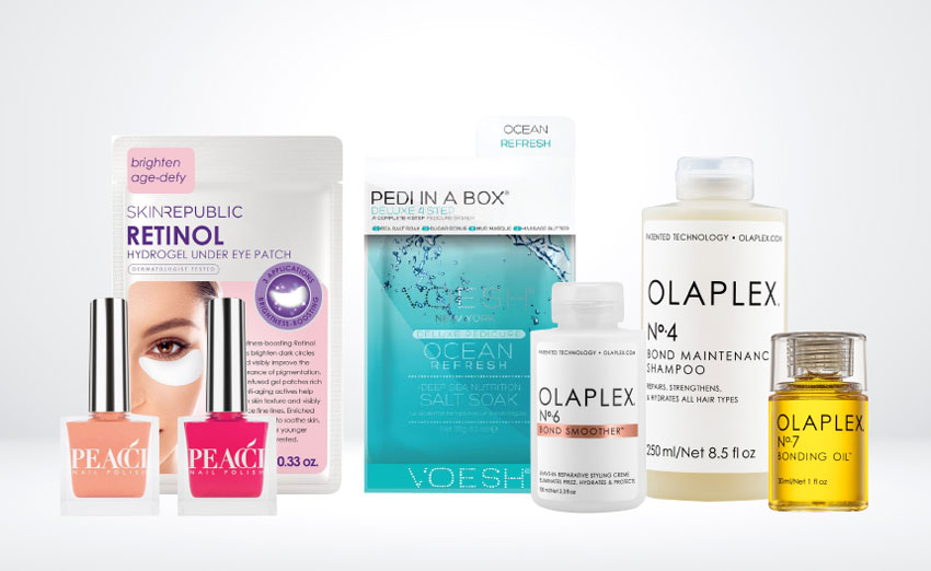 The Best Salon Retail Products & How to Sell Them Online
