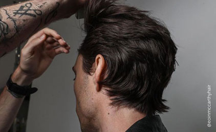 The Biggest Men’s Hair Trends for 2021