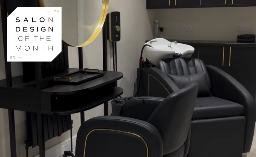 Salon Design Of The Month: The Corner Clinic & Co