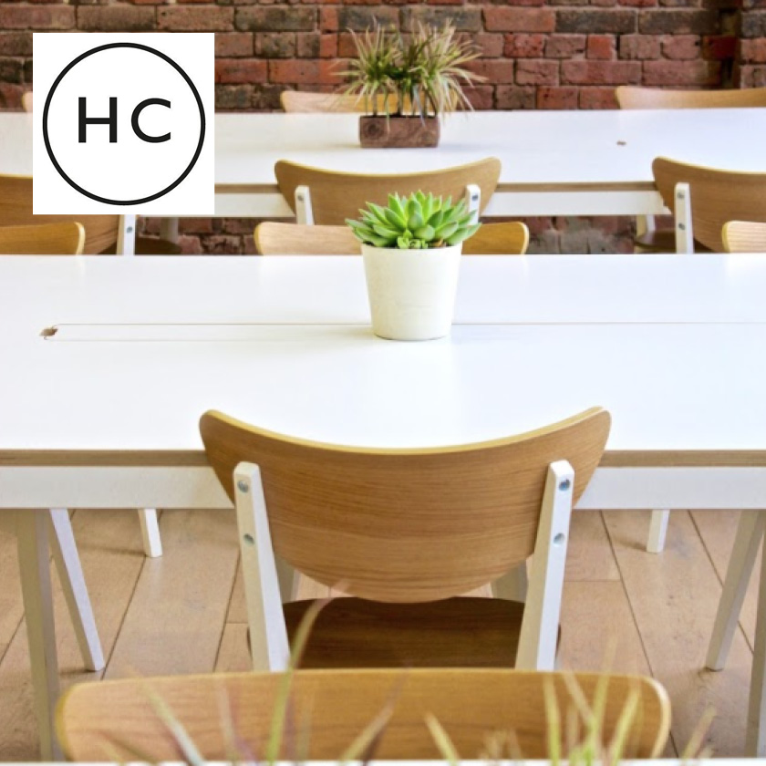 The Hunter Collective - Co-working & networking within the salon industry