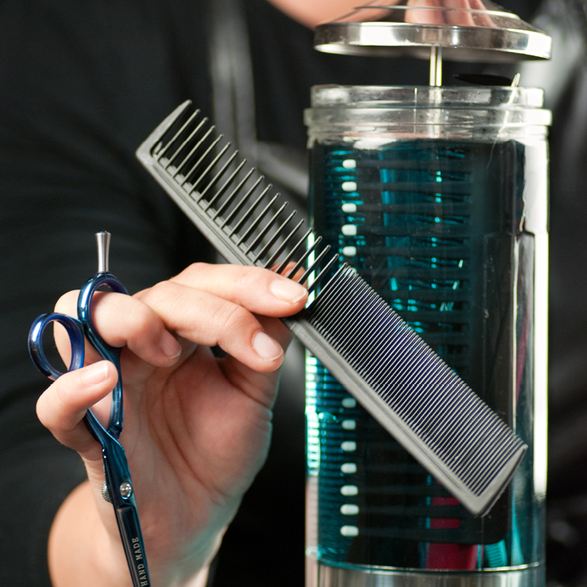 The Importance Of Hygiene In a Salon - Safe & Hygienic Working Practises