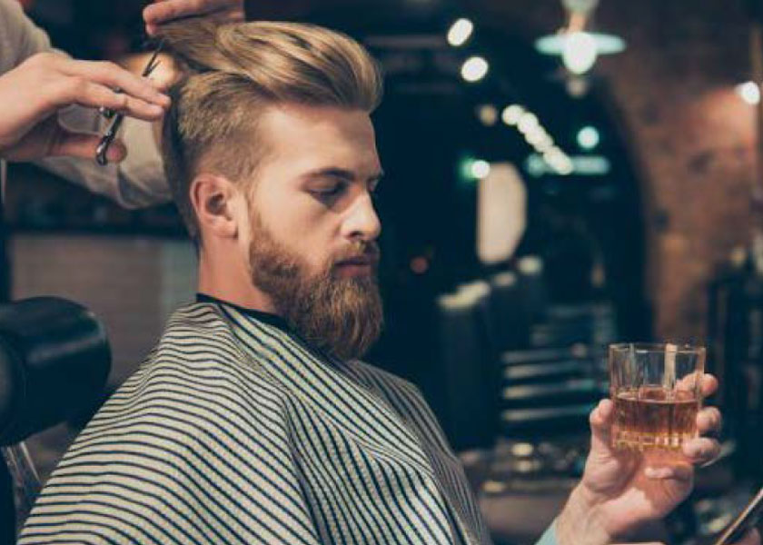 The Law on Serving Alcohol in Your Salon or Barbershop