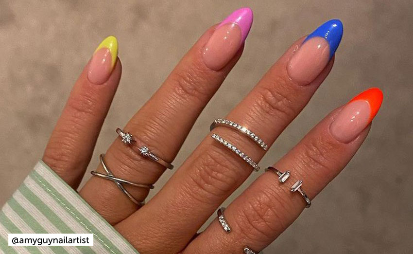 The Top Nail Trends for This Year