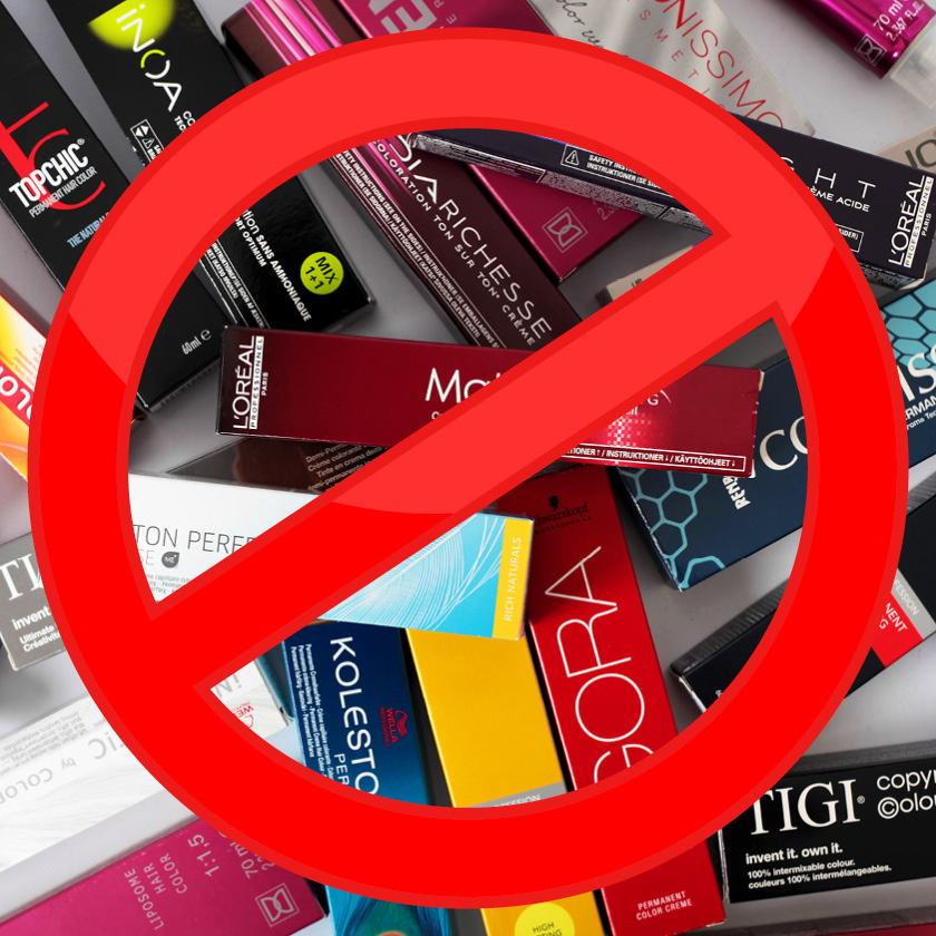 The Dangerous Realities Of Black Market Salon Products