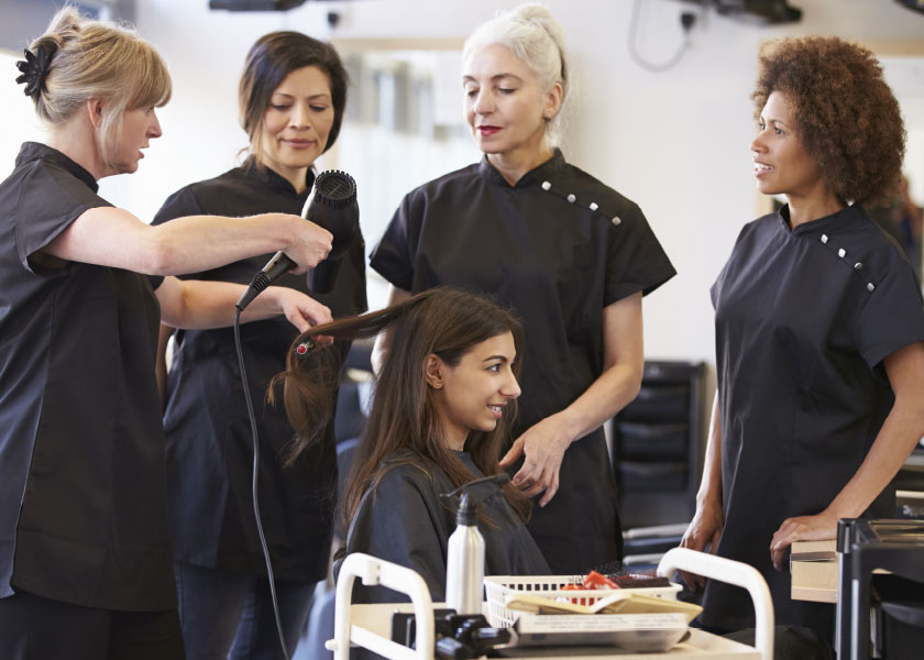 The importance of uniform within your salon - Is it necessary?