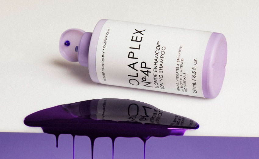 The Best Purple Shampoos For Blonde Clients