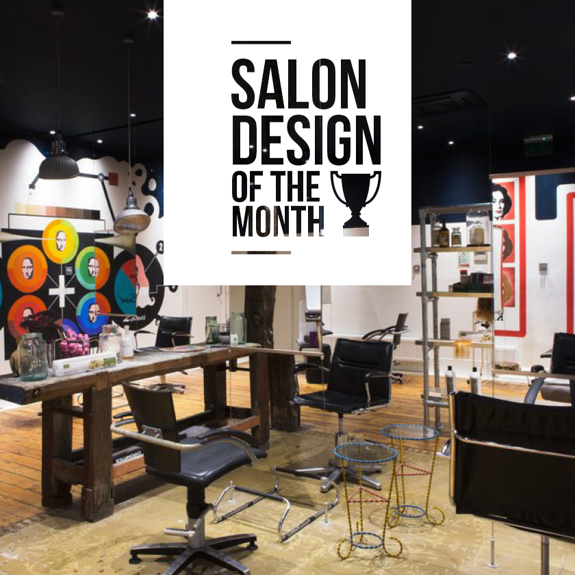 Salon Design Of The Month: The Chapel