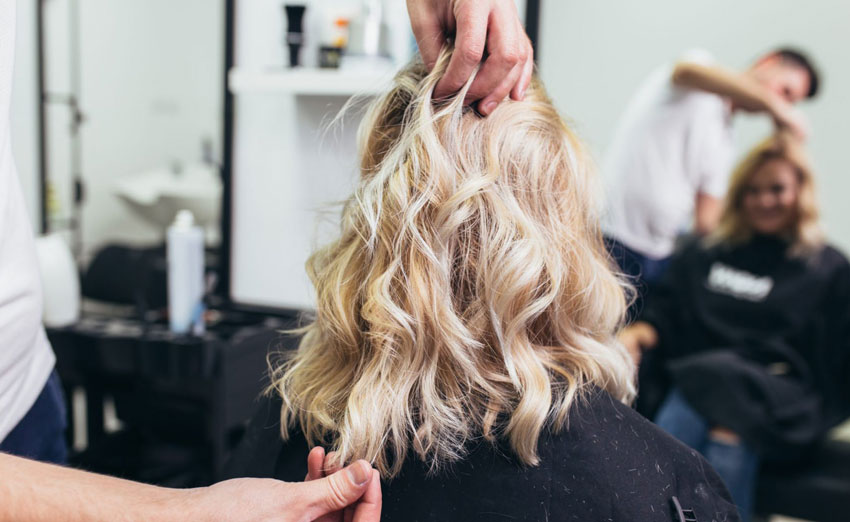 Tips For Looking After Your Client’s Hair at Home
