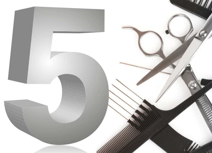 Top 5 Mistakes Salon Owners Make