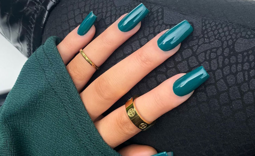 Trending Autumn Nail Colours You Need in Your Nail Kit