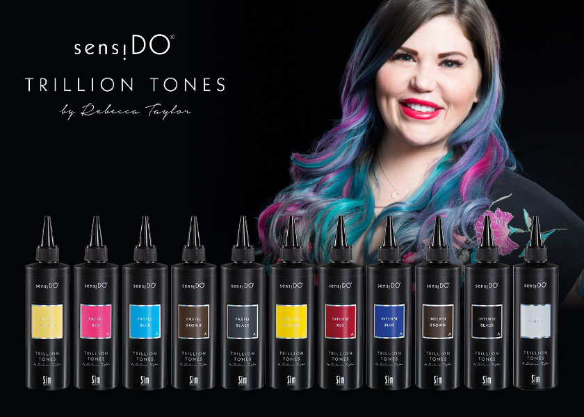 Brand Spotlight: Introducing Trillion Tones by Rebecca Taylor!