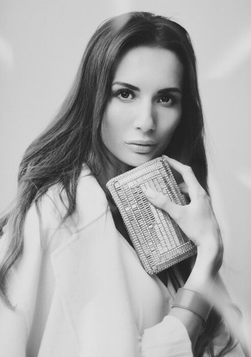 15 Minutes With Bridal Stylist Ulyana Aster
