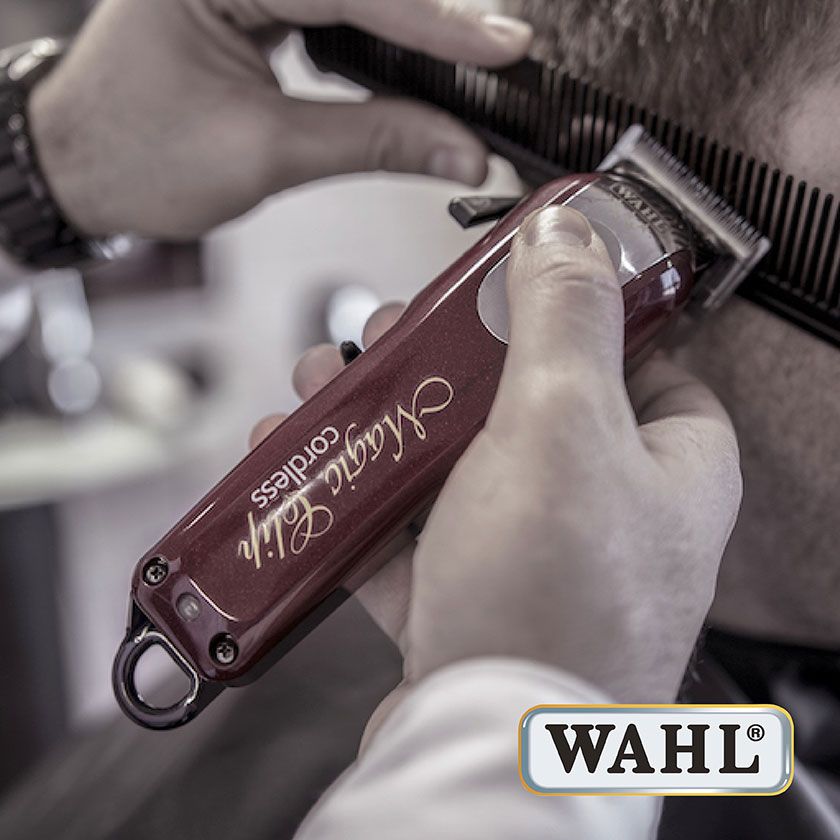 Start Your Barbering Career With Wahl