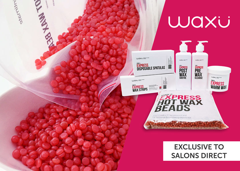 Brand Spotlight: The Waxu Salon Waxing Range