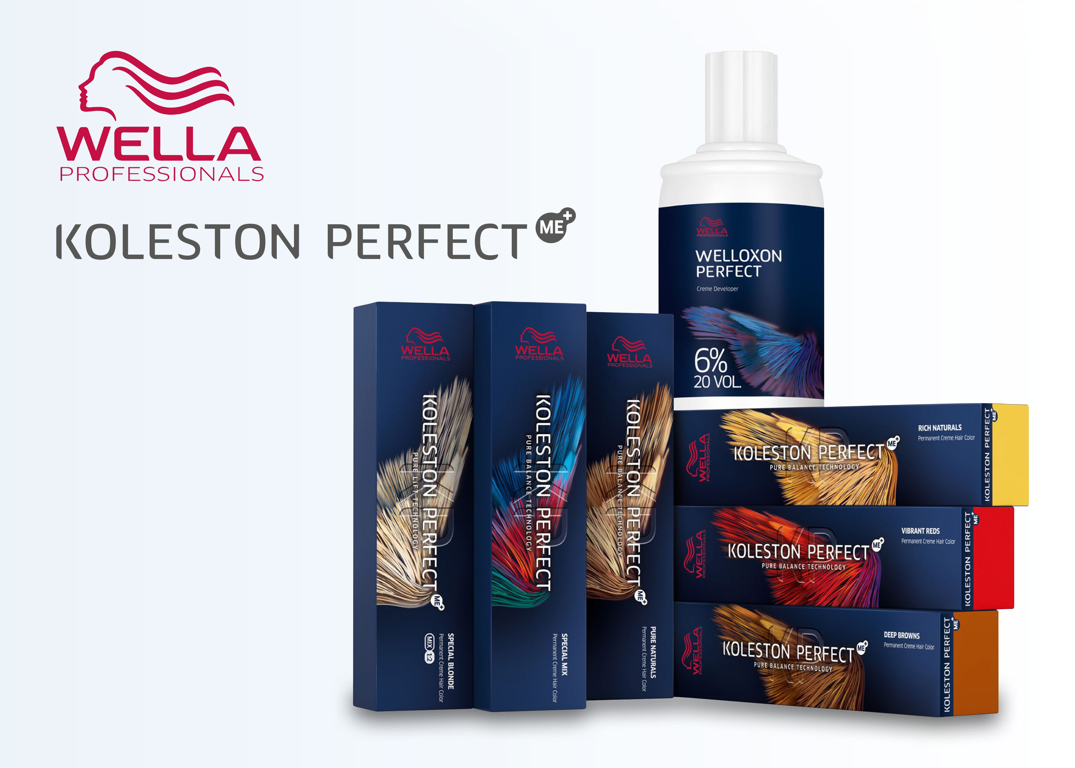New & Improved: Wella Koleston Perfect ME+