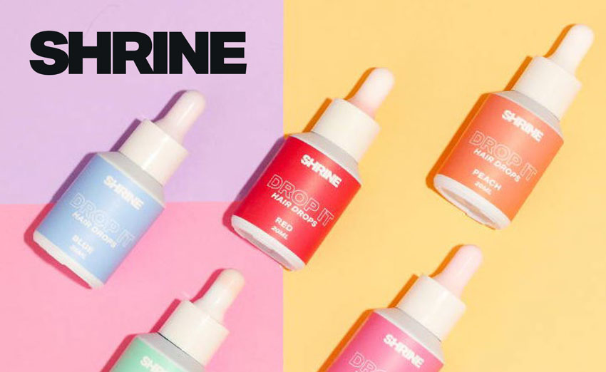 Why SHRINE DROP IT is a Hair Colourist's Dream