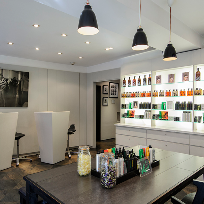 Spotlight On: Windle & Moodie with salon co-founder Paul Windle