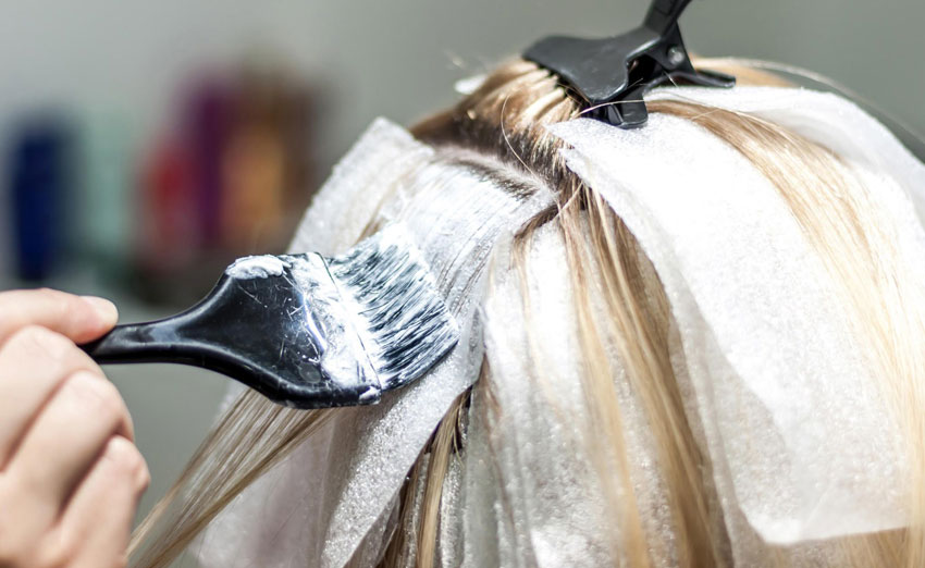 Your Essentials For Dealing With 'Bleached Hair Gone Wrong'