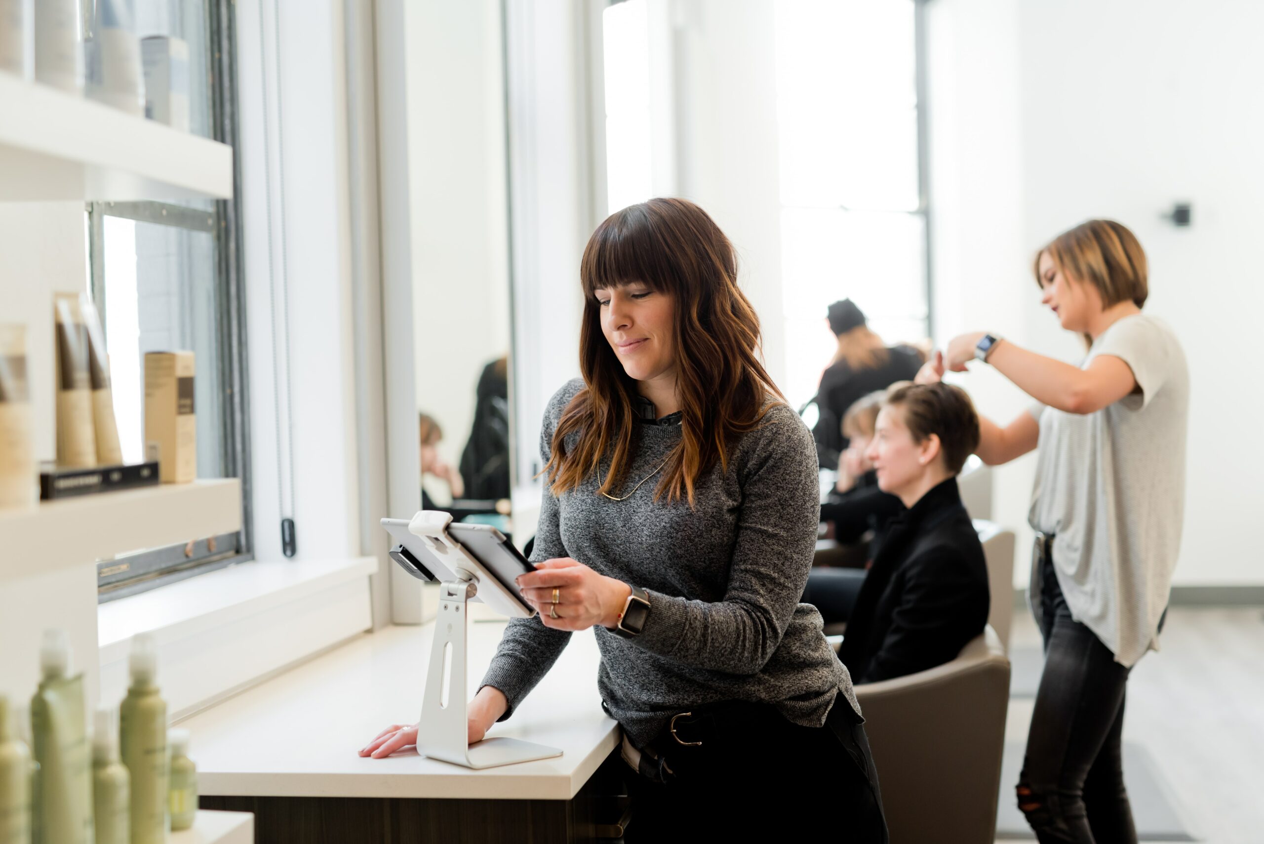 How To Achieve The Perfect Salon Consultation