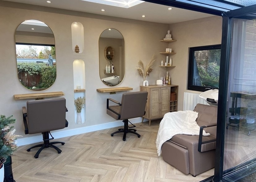 Salon Design Of The Month: Hair by Chloe Miles