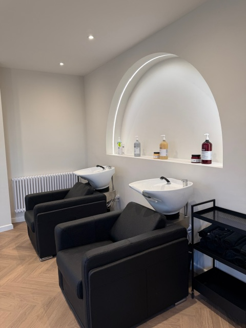 Salon Design of the Month: Blend Studio