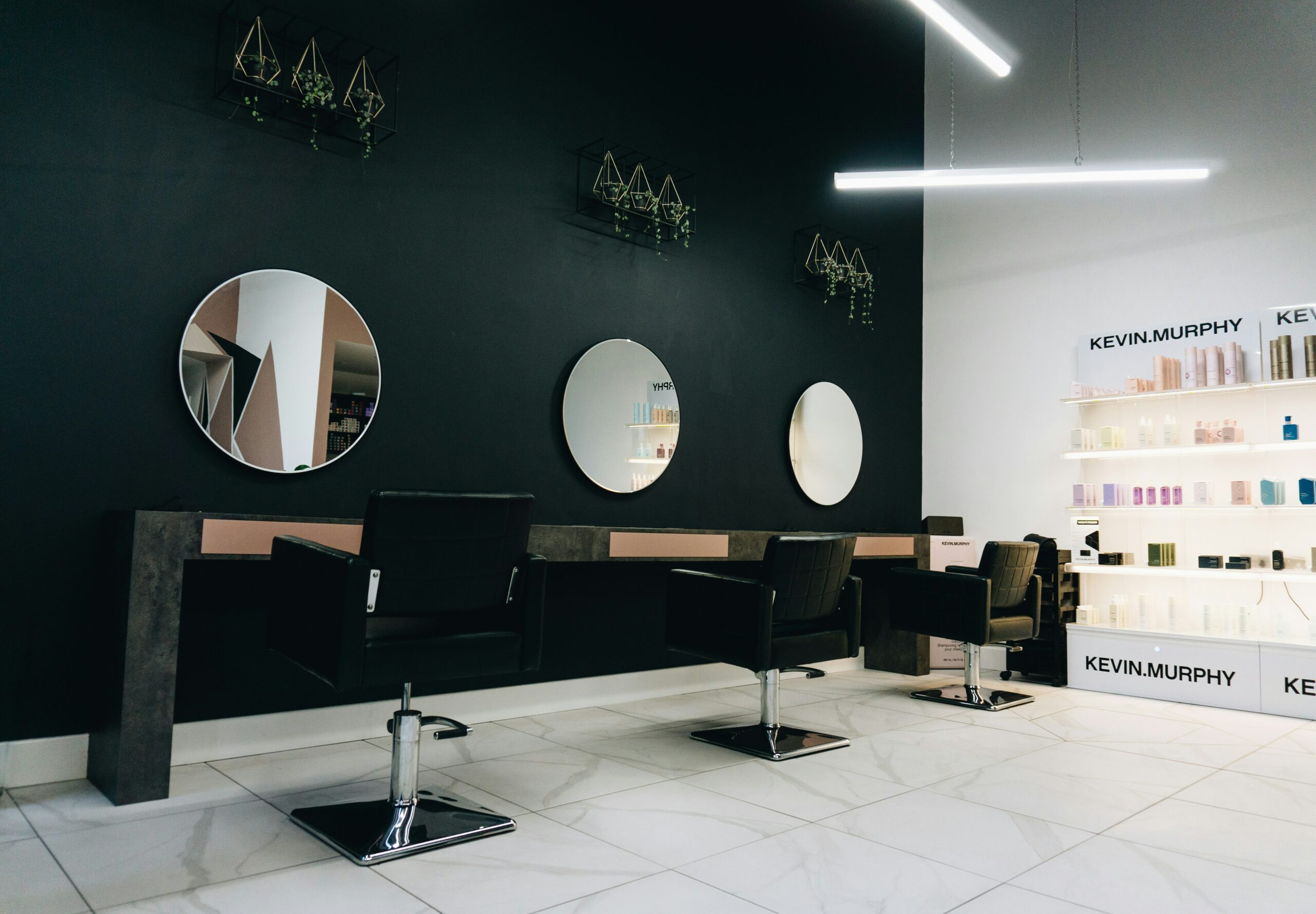 Everything you need to know about opening your own salon
