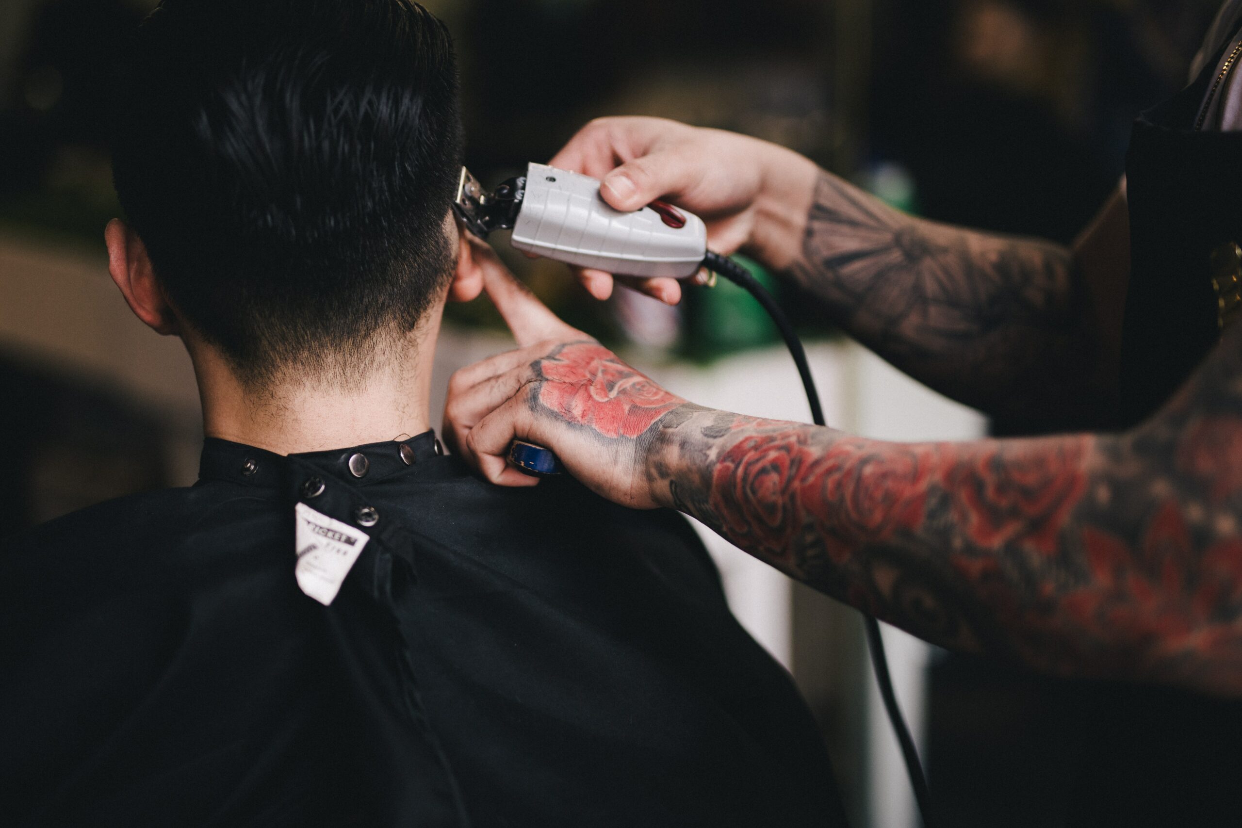 How The Barbering Industry Can Pave The Way For More Mental Health Conversations