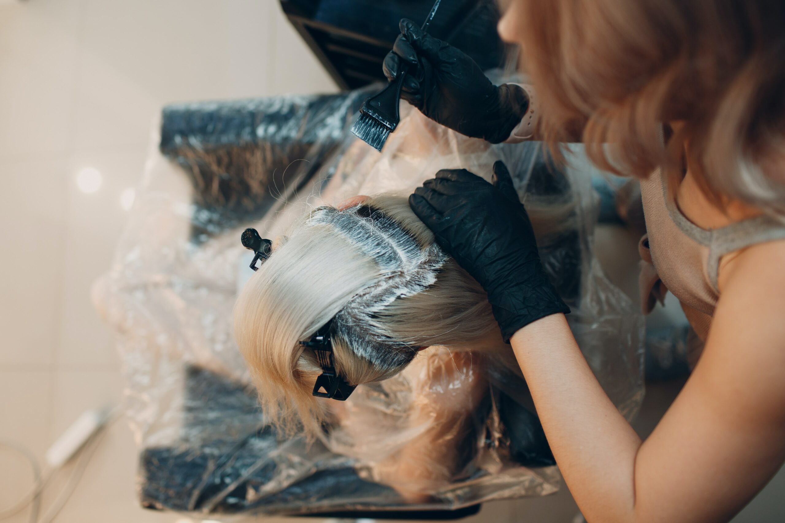 Should You Strand Test Your Client's Hair? The Full Guide