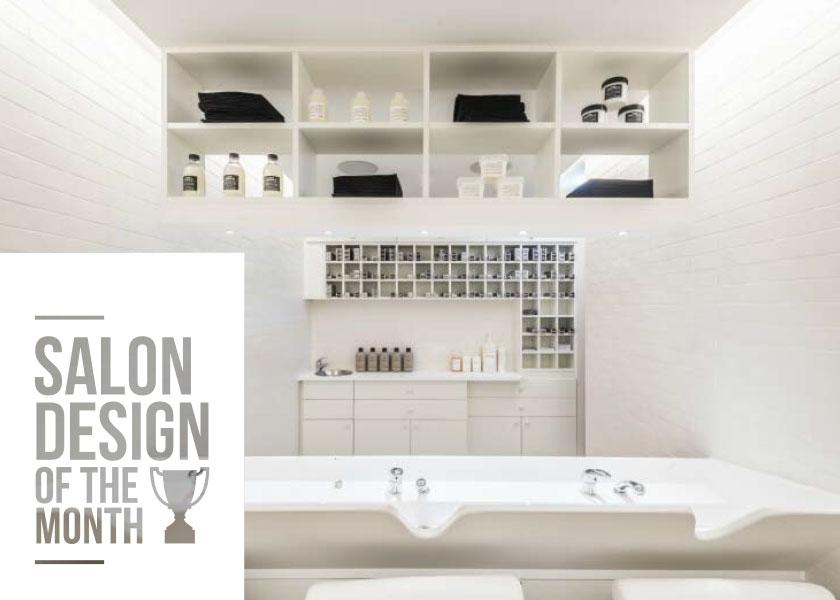 Salon Design Of The Month: SALON 64